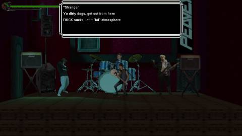 Rocker`s Revenge