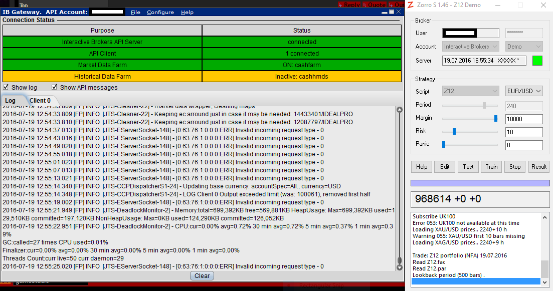 Attached picture Margin and JTS-EServerSocket-119 ERR.PNG