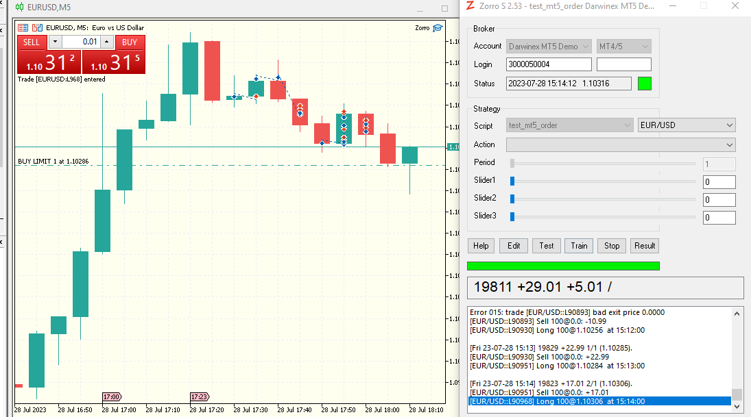 Attached picture mt5 pending order is registered as a live trade.png